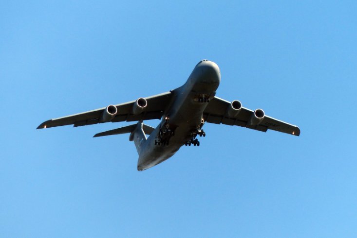 Boeing C-17 Globemaster